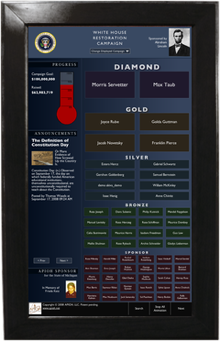 APIOH Donor Board